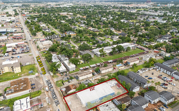 7515 Long Point Road, Houston