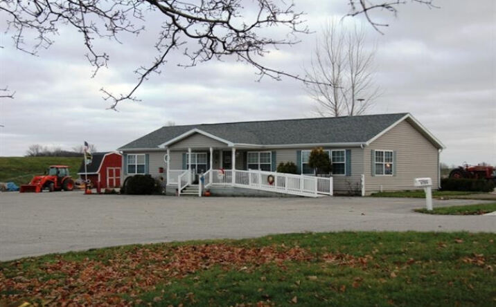 5125 S State Road, Ionia