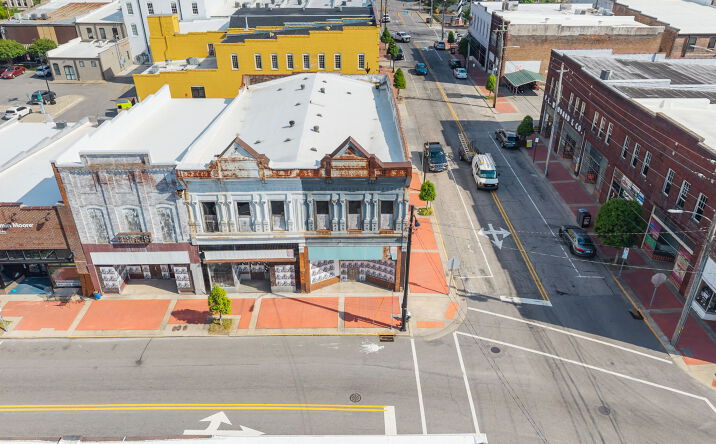 133 Tarboro Street Southwest, Wilson
