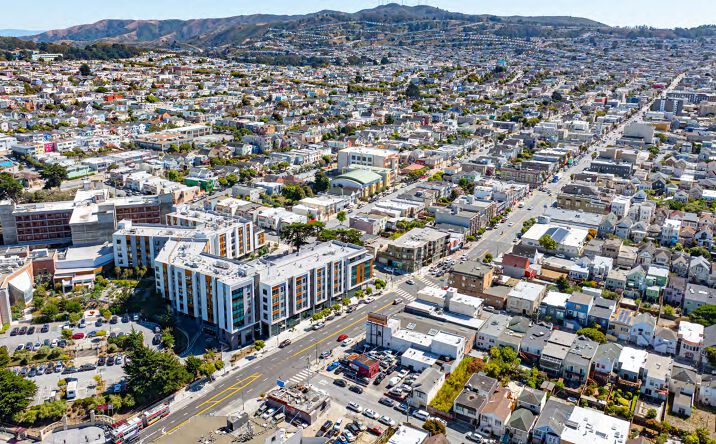 4346 Mission Street, San Francisco