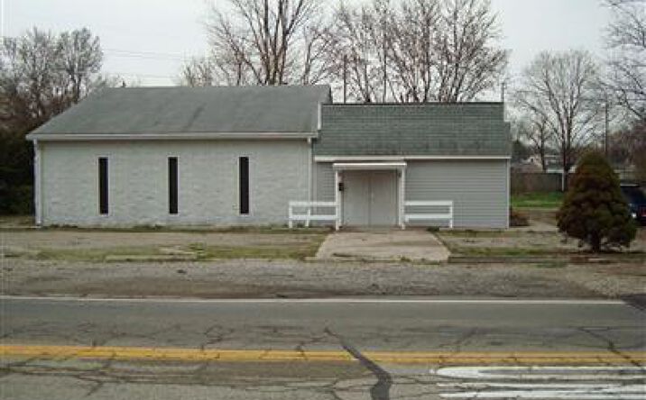 Manchester Road, Middletown