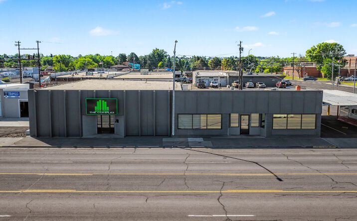 417 West Broadway Avenue, Moses Lake