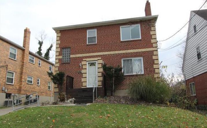 Grace Avenue, Silverton
