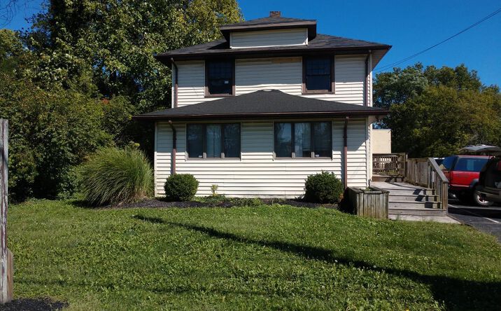 N Dixie Drive, Butler Twp