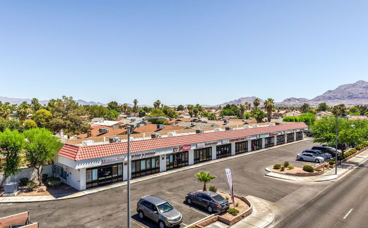 4500-4550 E Bonanza Rd, Las Vegas