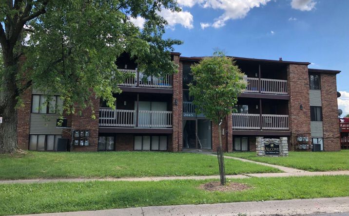 Glenaire Drive, Colerain Twp