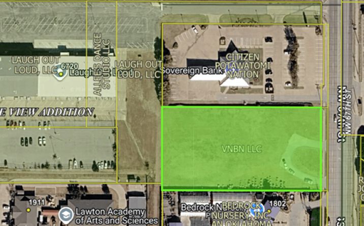 1804 Northwest 67th Street, Lawton