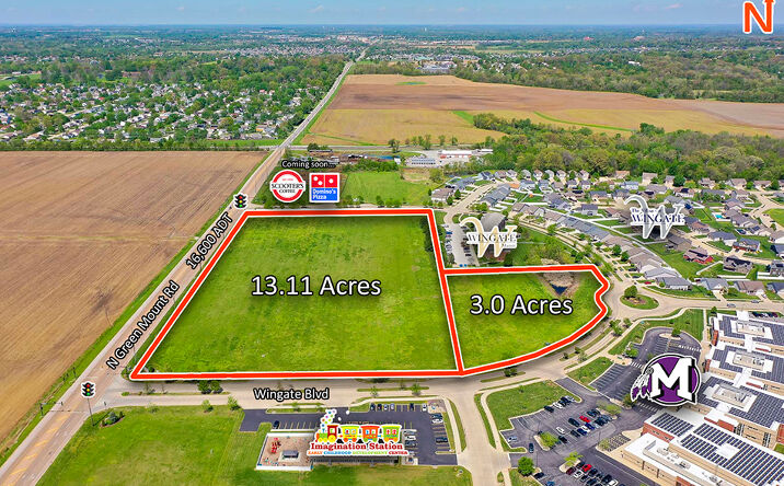 252 North Green Mount Road, Belleville