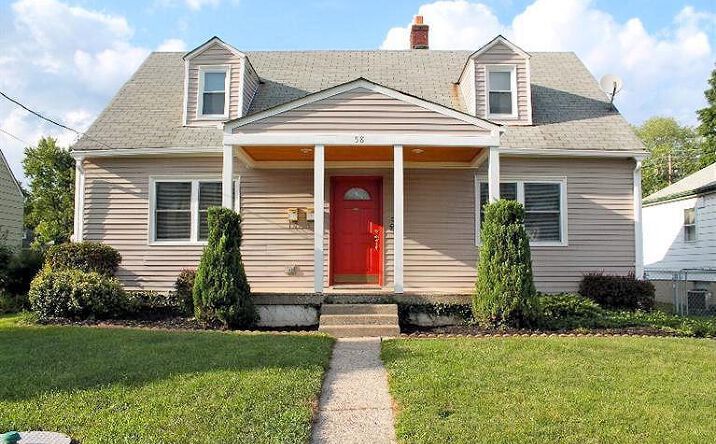 Laurel Avenue, Springfield Twp.