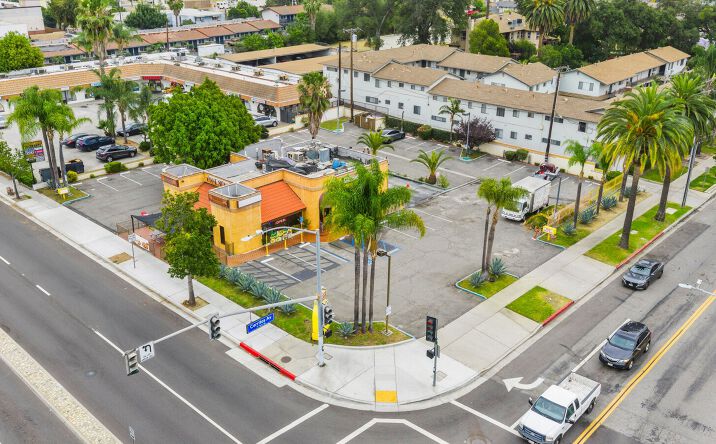 600 E Foothill Blvd, Azusa