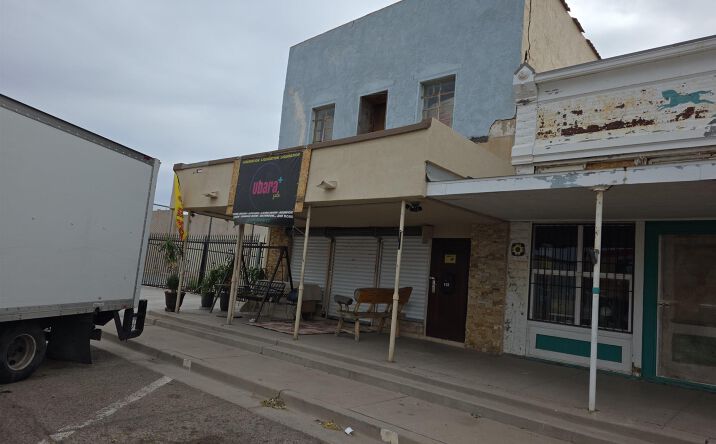110 N Silver St Street, Deming