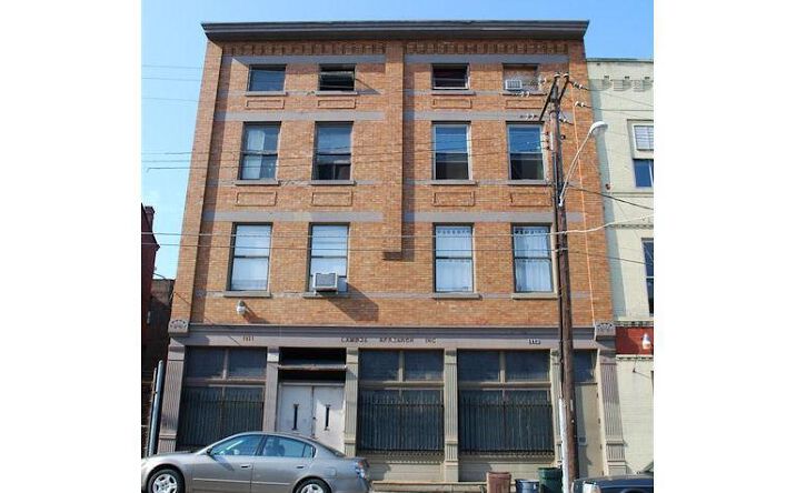 1113 Harrison Avenue, Cincinnati
