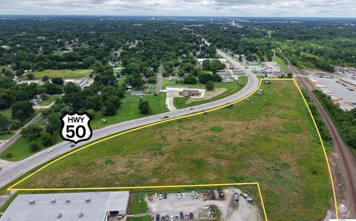 12 Acres E Broadway, Sedalia
