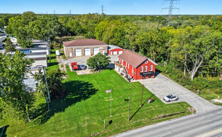 1702 S Dixie Highway, Crete