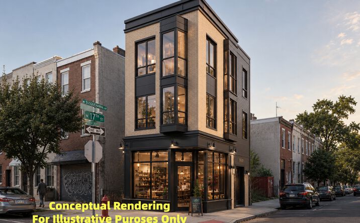 1650 W SUSQUEHANNA AVE, PHILADELPHIA