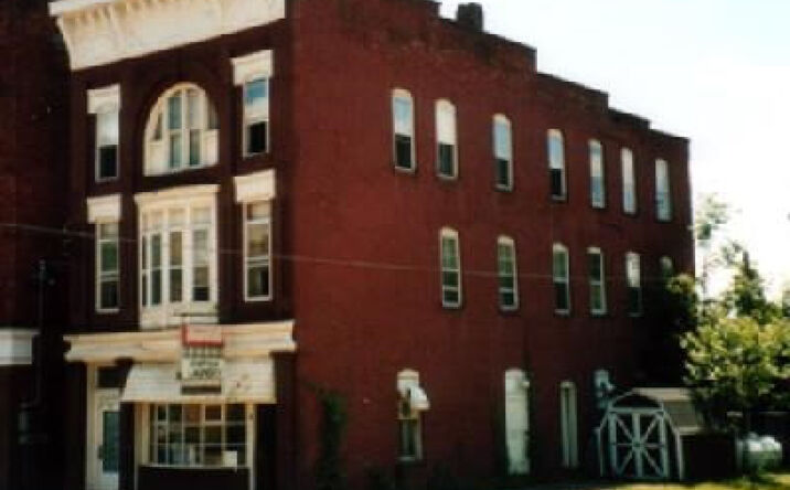 8 Park Row, Chatham