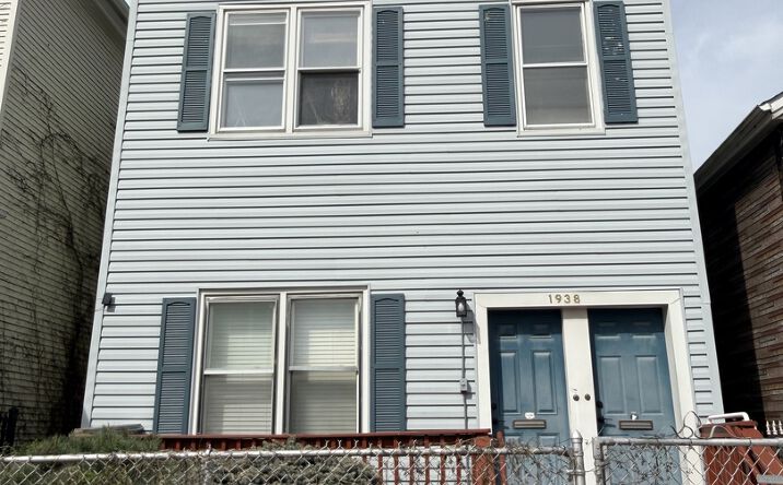 1938 N Mozart Street, Chicago