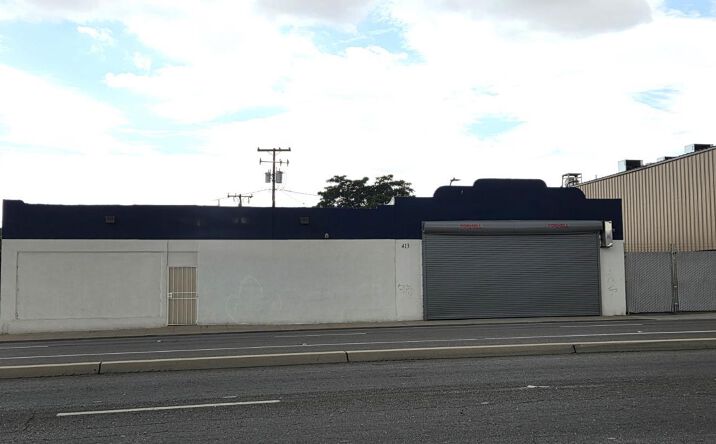 411 N Chester Avenue, Bakersfield