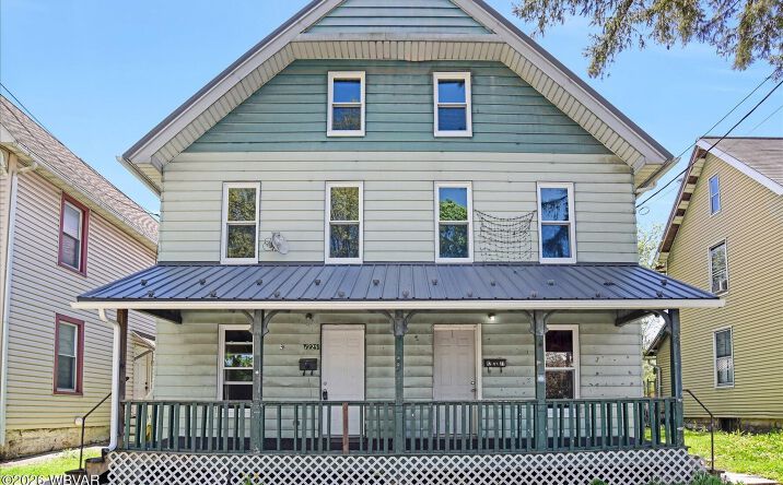 1225-1227 Memorial Avenue, Williamsport