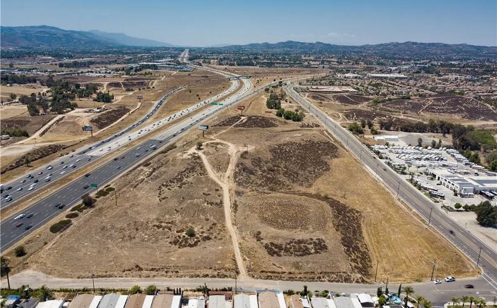 Jackson Ave, Murrieta