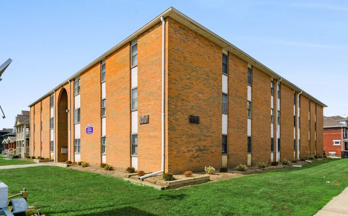 100 Chittenden Avenue, Columbus