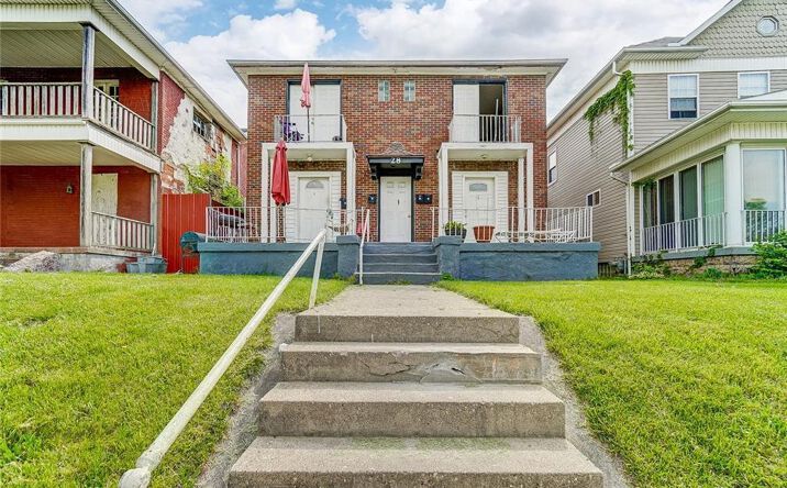 Richmond Avenue, Dayton