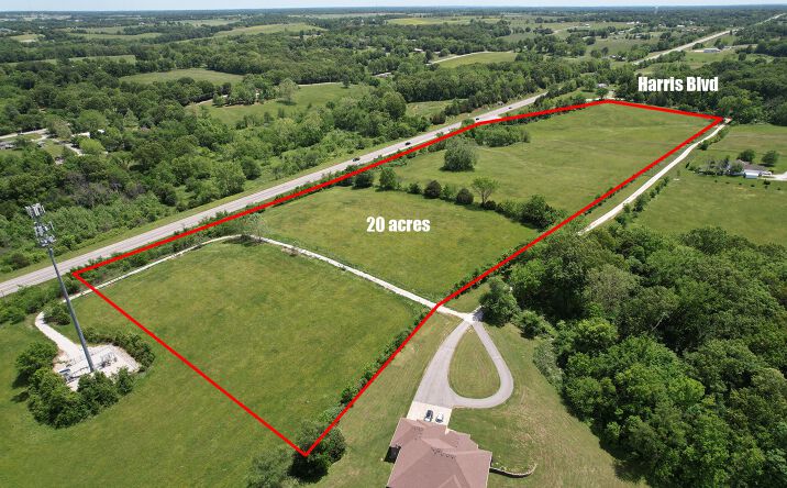 000 Harris (20.05 Acres) Boulevard, Ozark