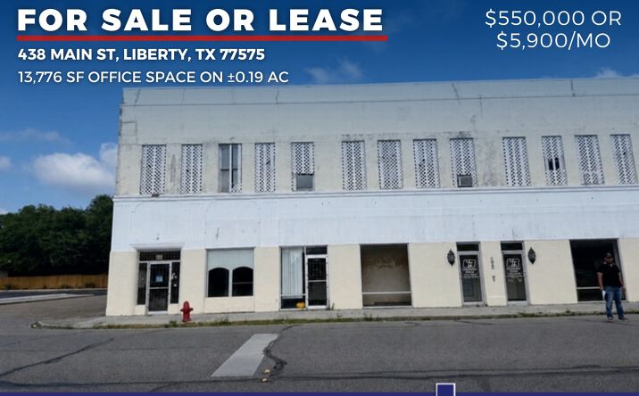 438 Main St, Liberty