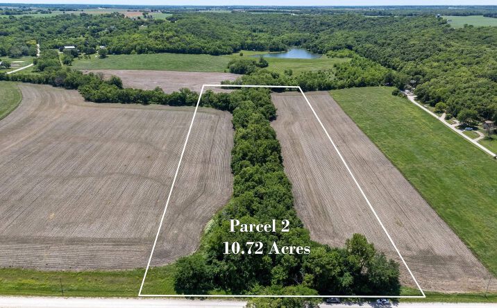 10.72 M/L N 800 Rd, Baldwin City