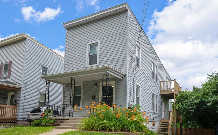 Highland Avenue, Norwood