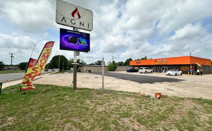 8201 NW 10th St, Oklahoma City