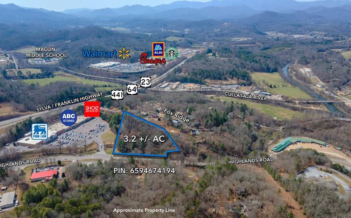 1011 Highlands Road, Franklin