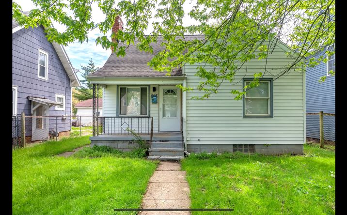 1654 O Brien Street, South Bend