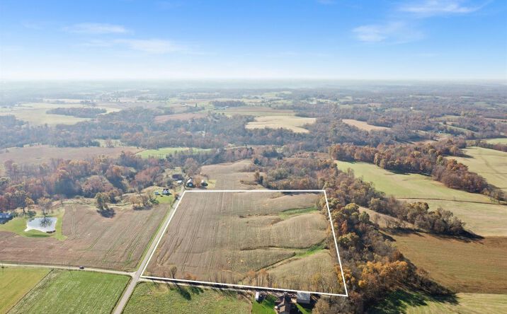 20 ac Hughes Road, Byrd Twp