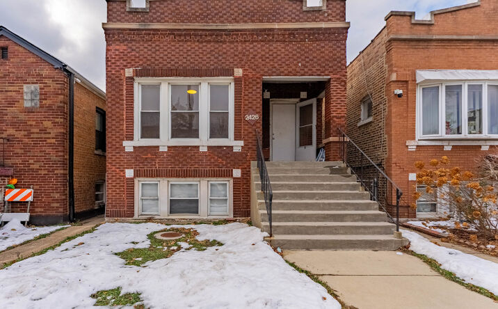 2426 S Central Avenue, Cicero