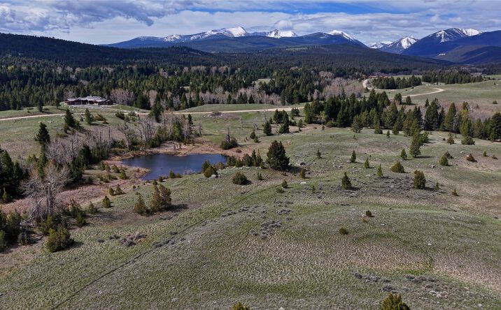 Nhn Lot 12 Phase 6 N Bighorn Road, Deer Lodge
