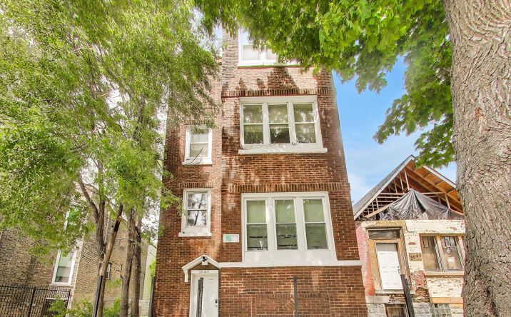 3046 W Polk Street, Chicago