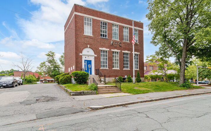 11 Sanborn Street, Reading