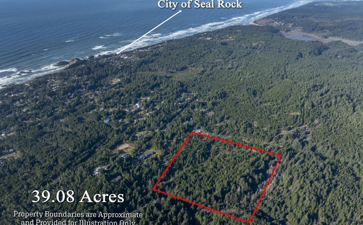 TL 200 NW Cross Street, Seal Rock