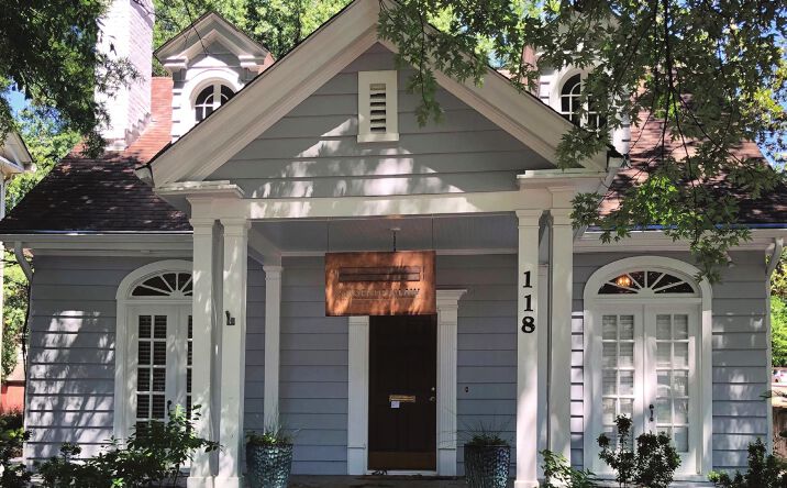 118 St Mary's Street, Raleigh