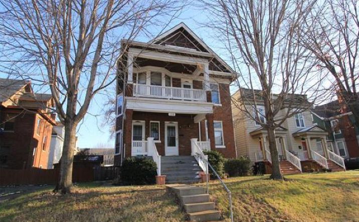 Adams Avenue, Norwood