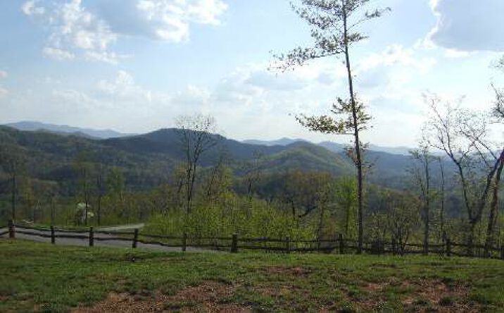 Fires Creek Cove Road, Hayesville