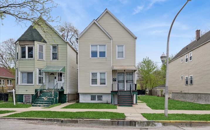 6029 S Loomis Boulevard, Chicago