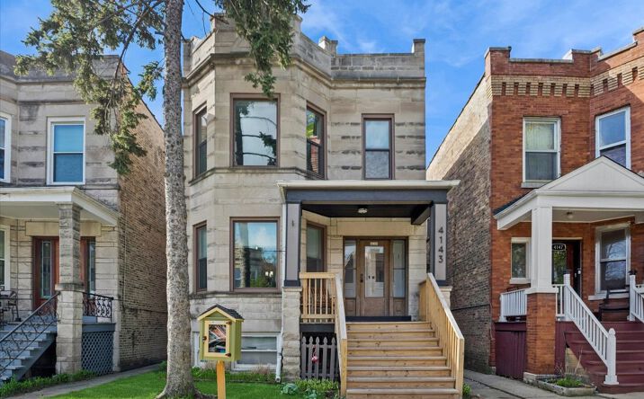 4143 W Cornelia Avenue, Chicago