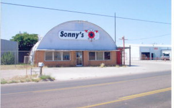 1811 W Industrial Ave, Midland
