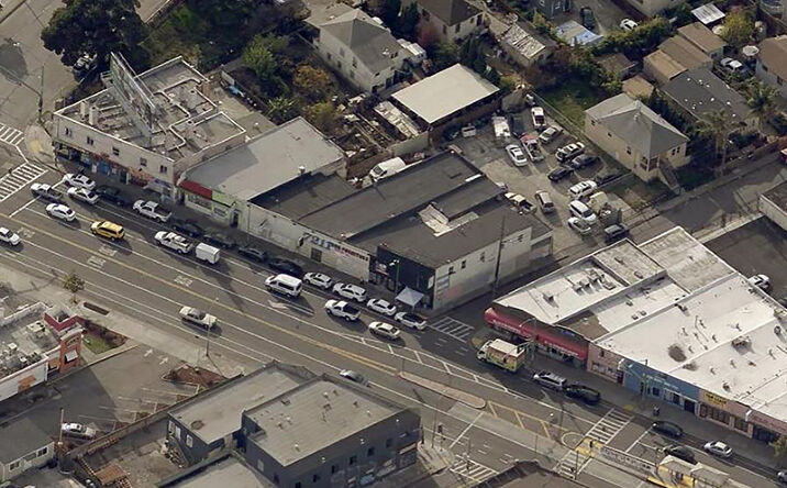7201-7215 International Boulevard, Oakland