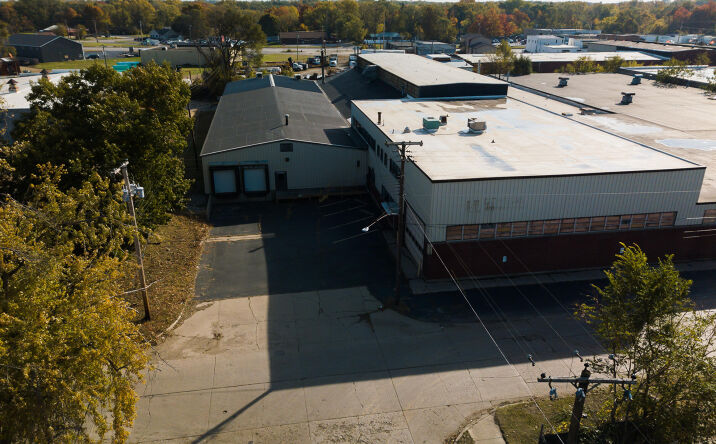 1215 Milton Street, Benton Harbor