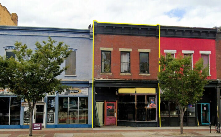 804 W Broad St, Richmond