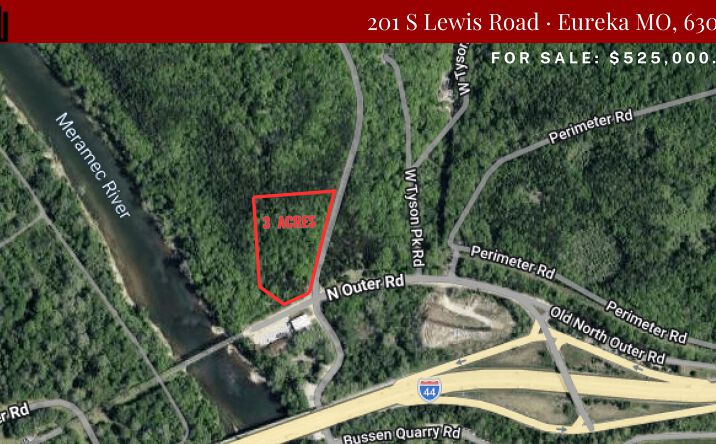201 S Lewis Road, Eureka