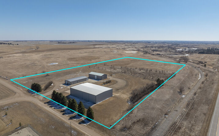 2708 30th Avenue Northeast, Minot